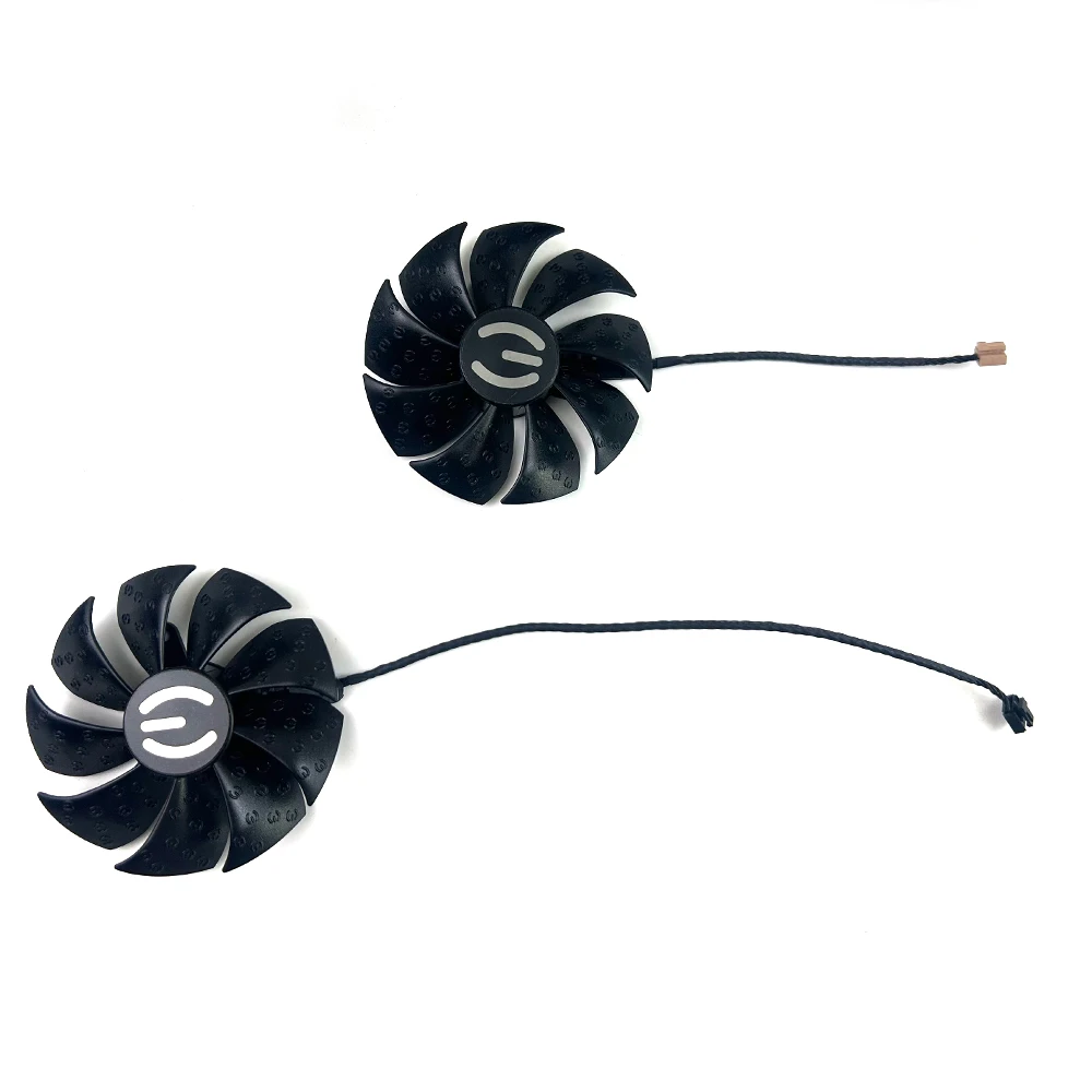 Cooling Fan 87mm T129215SU PLA09215S12H For EVGA GeForce RTX 3050 3060 3060 Ti XC GAMING Graphics Card Fan