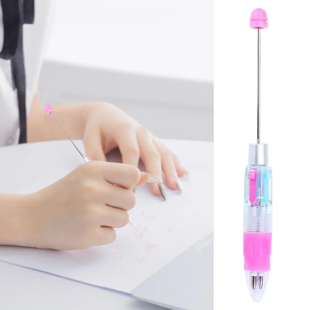 قلم حبر جاف بسن رفيع ، قبضة مريحة ، قابل للسحب ، لون نابض بالحياة ، قلم جيل ، قرطاسية للكتابة بطلاقة