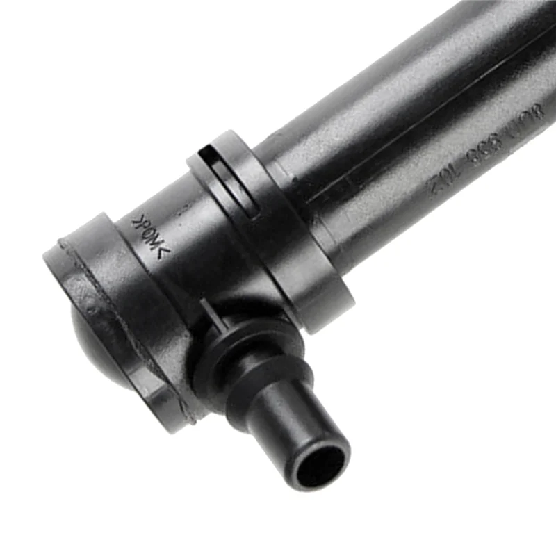 Привод форсунки омывателя фар левого бампера 8U 0955101   Для Audi Q3 2012 20132014