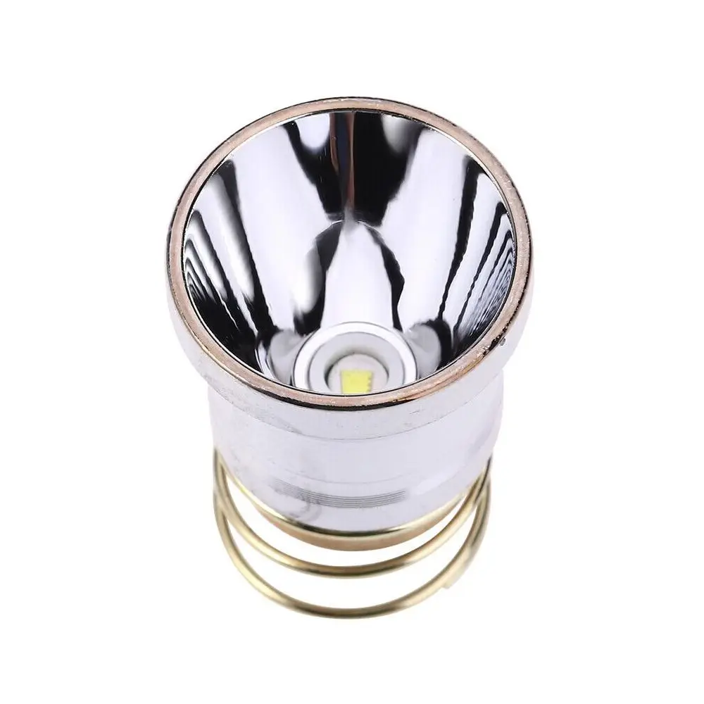 السوبر مشرق 1000 لومن الضوء الأبيض LED ضوء حبة LED مصباح يدوي لمبة مصباح رئيس 1-وضع