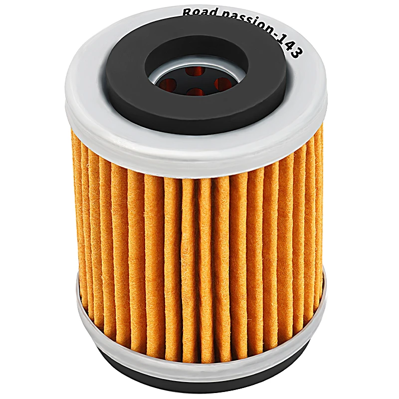 1/2/4/6pcs Motorcycle Oil Filter For YAMAHA YFM200 Moto-4 200 TT350 343 TTR230 223 XT125 124 YFB250FW For MBK 125 XC Flame 125