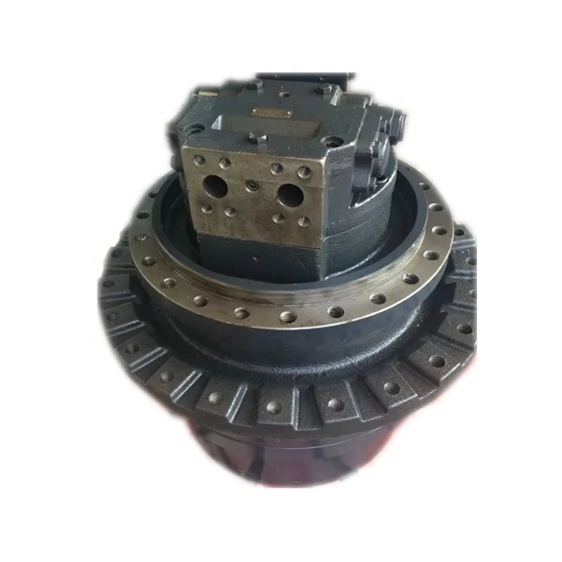 

Excavator Parts R55-9S Travel Motor XKAY-01861 XKAY-02205 Excavator Travel Motor R55-9 Final Drive