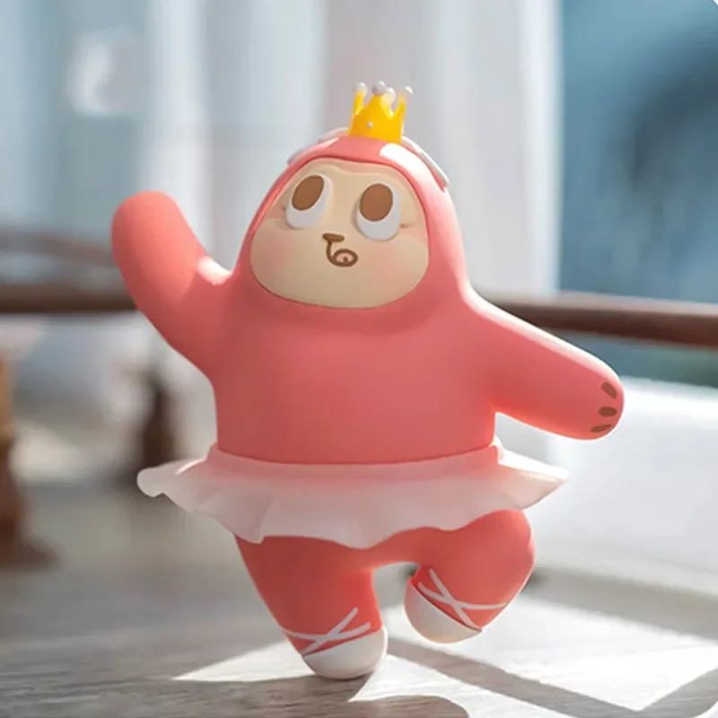 

New Offers Sllo Sports Blind Box Mystery Box Caixa Sorpresa Girls Anime Figures Cute Model Birthday Gift