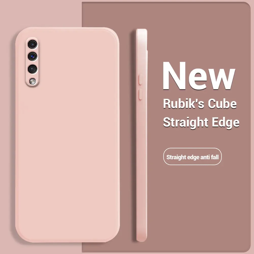 Voor Samsung A50 A50 S Case Camera Protector Fundas Cover Voor Samsung Galaxy A50 S Galaxy A50 Soft Shockproof Siliconen Telefoonhoesje