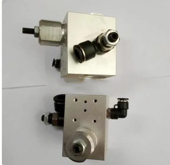 AIV-120 intake valve module, volume adjustment valve block, screw air compressor intake valve module