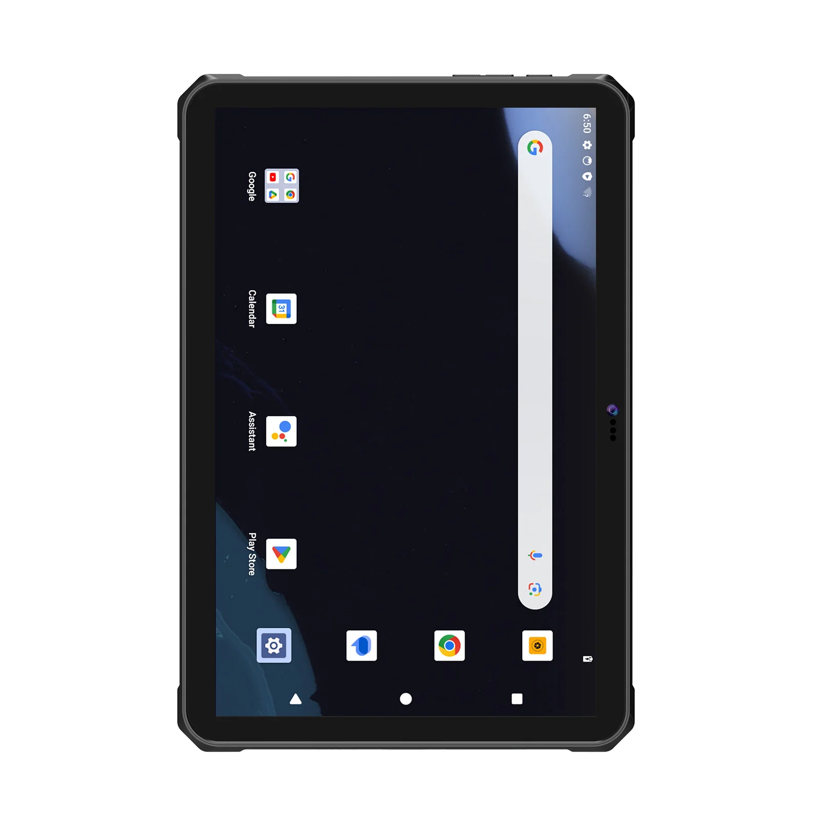 T1 Max IP68 Waterproof Android 14 Outdoor Pad 10/12 Inch Rugged Tablet PC with Sim Card Slot, NFC, 4G and GPS