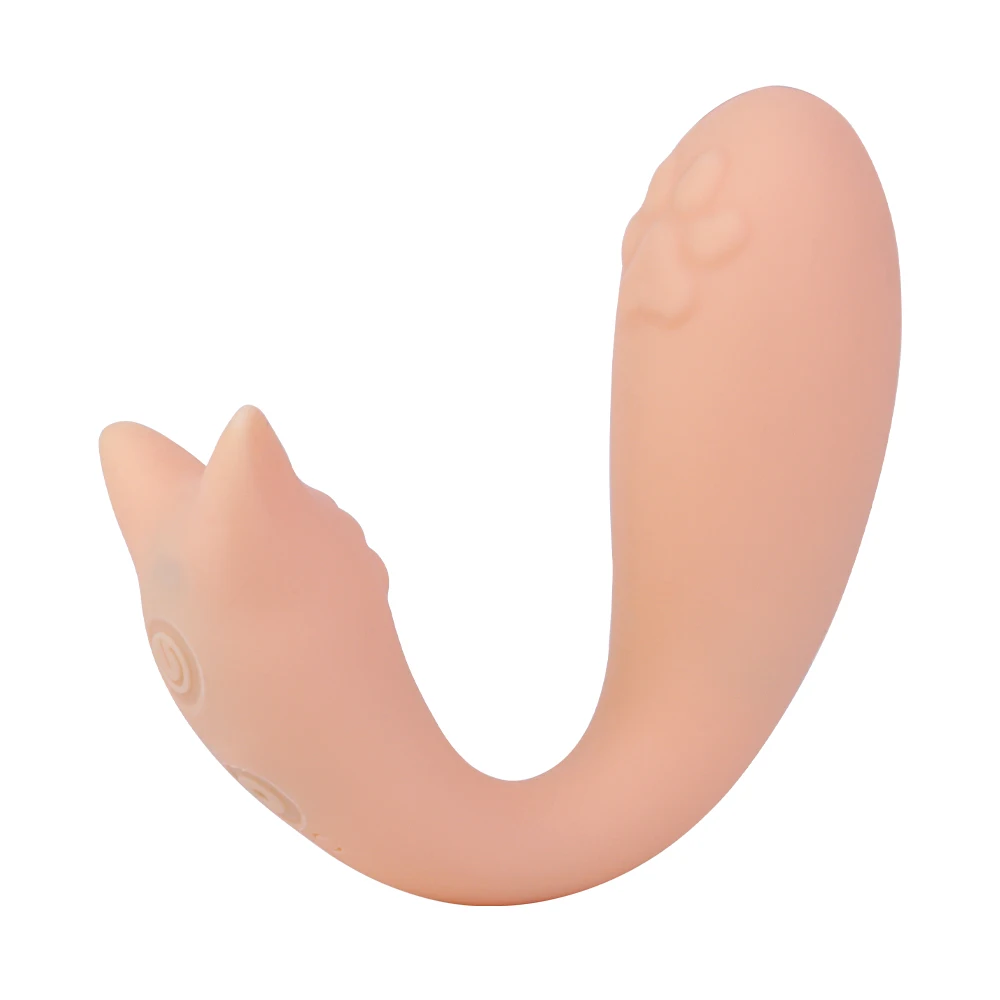 CityFun Resonance Vibrator Sharing Stimulation Clitoral Vaginal Massager Female Masturbator Sex Toys For  18