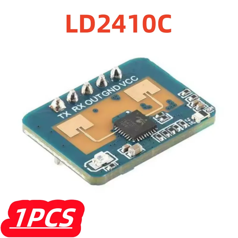 LD2410C 24Ghz Human…