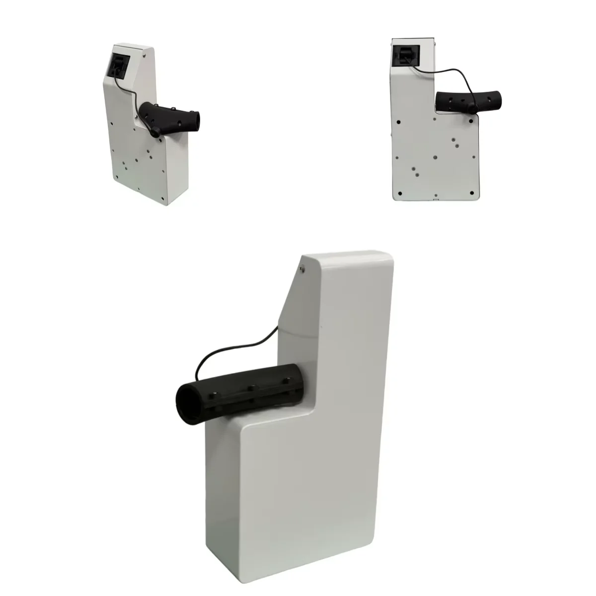Best-sellers New EV Charging Cable Management Retractor System for 10KG/20KG EV Chargers Wall-Mounted Steel ABS Retractor Reel