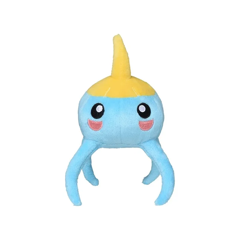 Pokemon Fit Surskit&Shroomish&Breloom Soft Plush Toy Doll Gift For Child