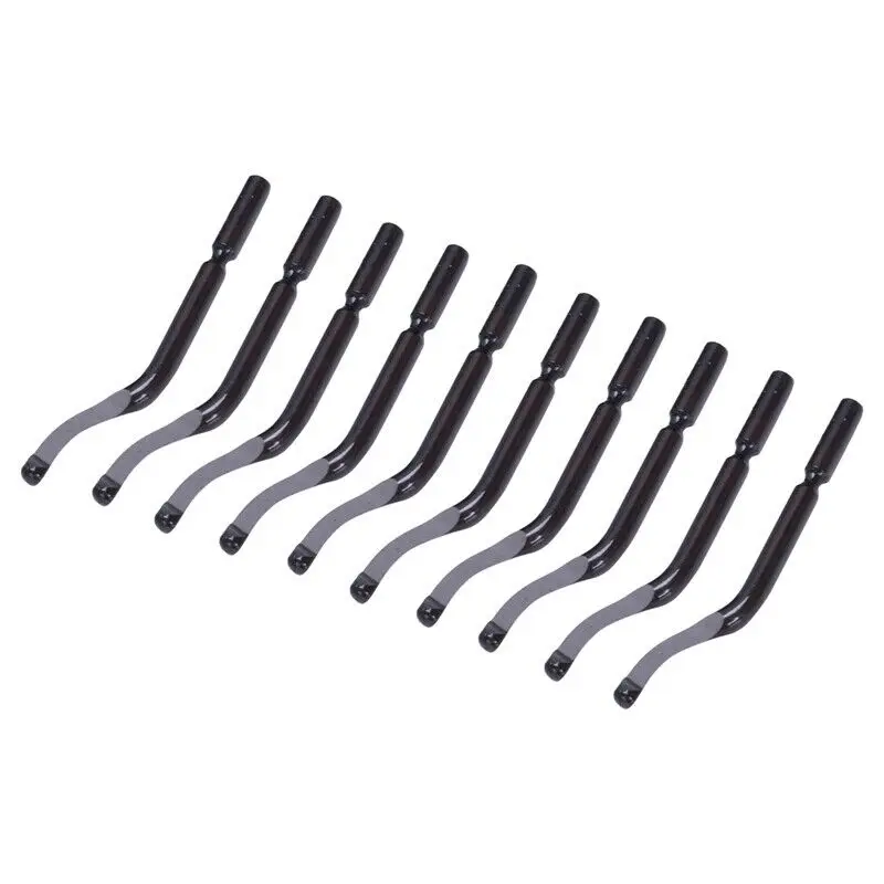 10PCS High Speed Swivel Blades For Deburring System NB1100 Internal Thread Cleaning Tool 360 Degree Hand Deburring Rough Edges
