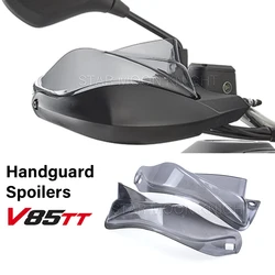 Handle Bar Guard Cover For Moto Guzzi V 85 TT V85TT V 85 2019-Handguard Extensions Hand guards Shield Accessories
