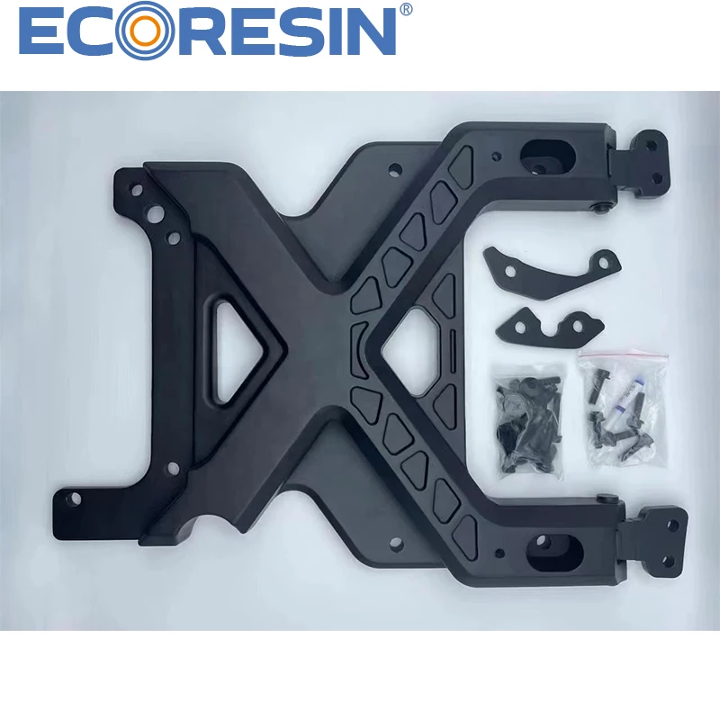 For Ford Bronco Tailgate Hinge Reinforcement Bracket 4x4 Off-Road Car Exterior Parts  Easy Installation Modified Assembly