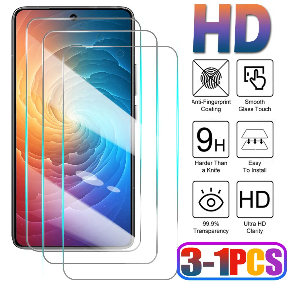 3-1 Pcs Hd Tempered… - image