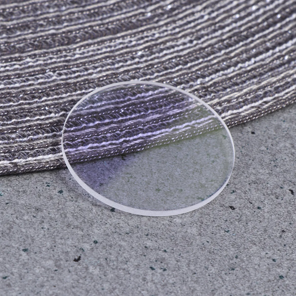 

High Damage Threshold Laser Protection Lens for Welding Equipment Optical Glass Lens with Low Scattering Absorption Residual