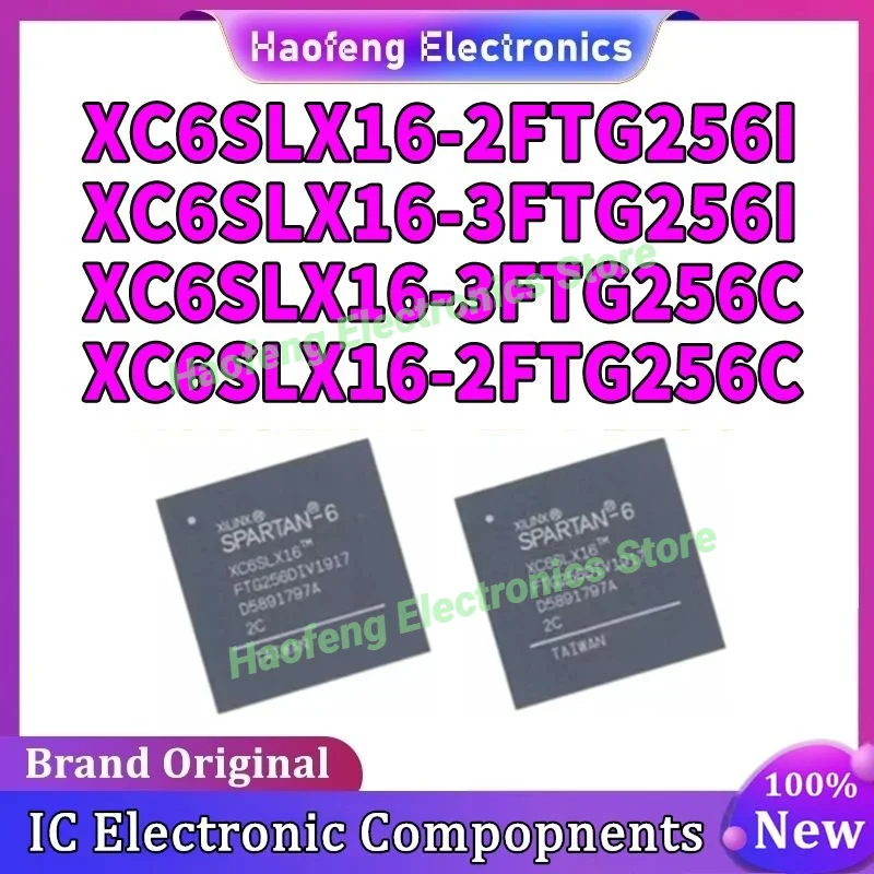 

XC6SLX16-2FTG256C XC6SLX16-2FTG256I XC6SLX16-3FTG256C XC6SLX16-3FTG256I XC6SLX16-2FTG256 XC6SLX16-3FTG256 XC6SLX16 XC6SLX Чип