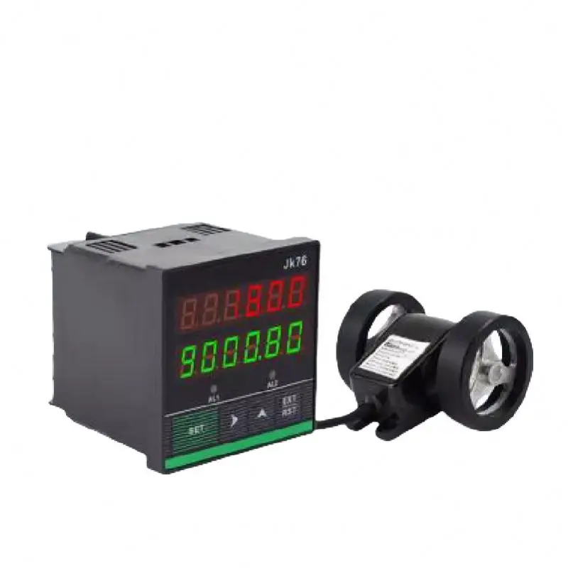 

Brand New Original JK76 Electronic Digital Intelligent Instrument Roller Type High-precision Length Meter