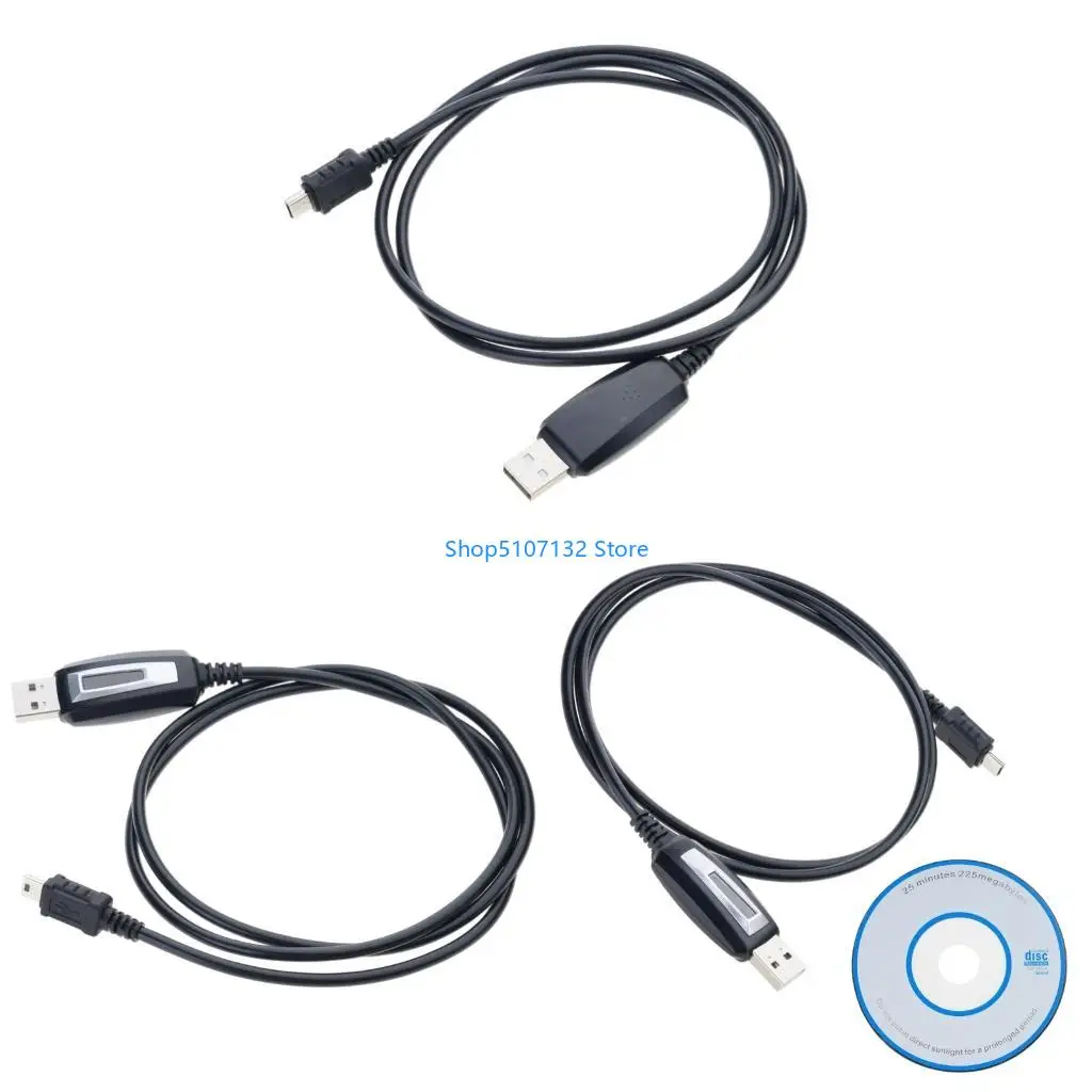 87HD USB Programming Cable Replacement Accessories for TYT Mobile Radio Transceiver Programming Cord