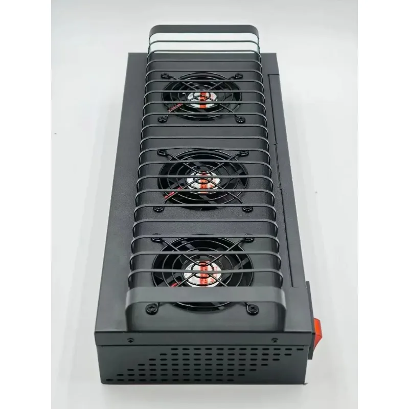 Free Shipping 20  Ports Phone Charger Farm Box USB Hub OTG WIFI Phone Farming Device Android Phone Youtube  Automation Box