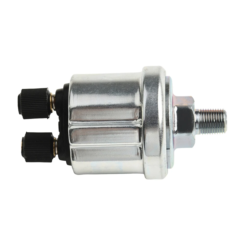 1pcs For Vdo Oil Pressure Sensor 0 To 10 Bars 1/8 10 MM Thread Size Oil Pressure Sensor For Npt Diesel Generator Part