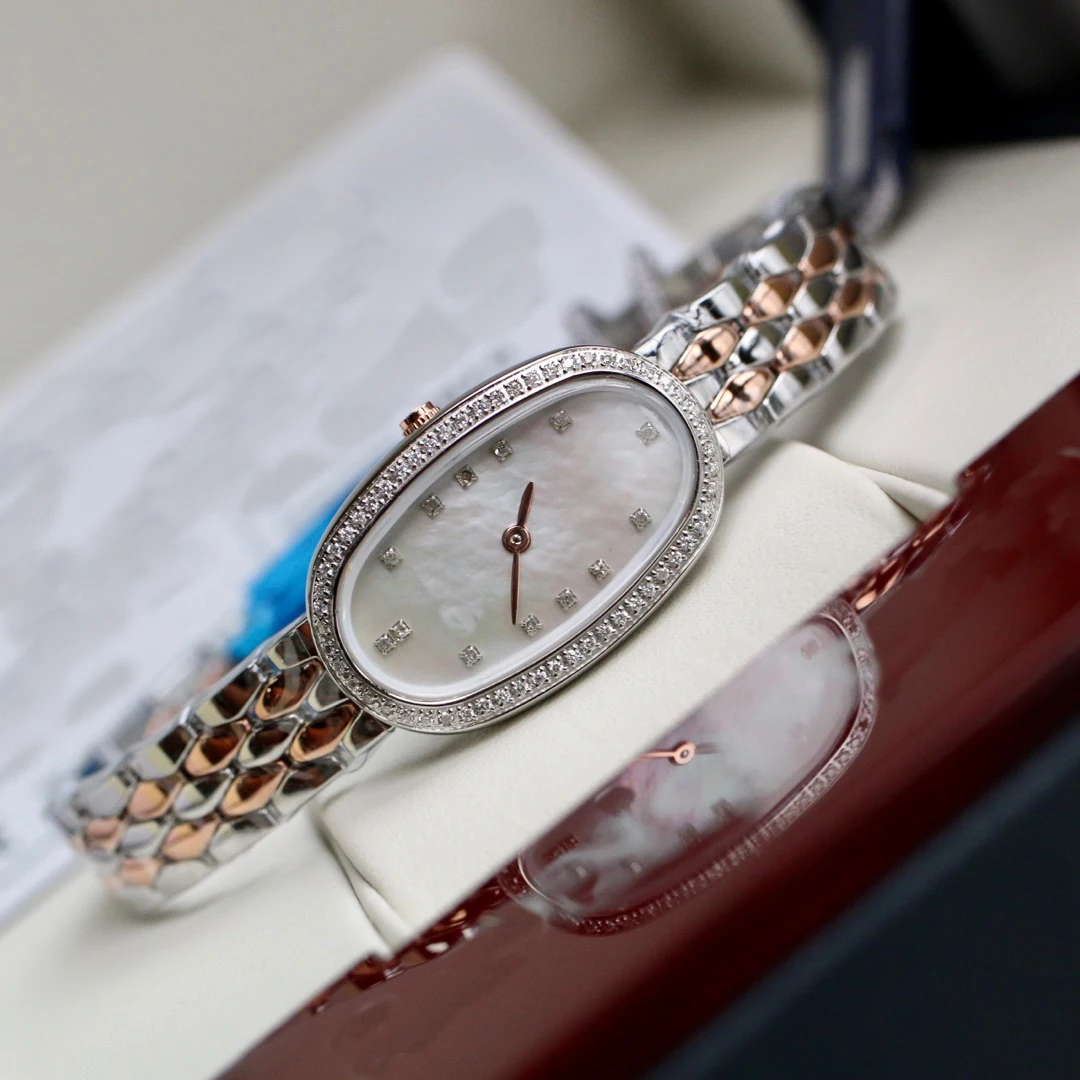 

Luxury Brand Automatic Watch Designer Elegant High Quality Waterproof Wristwatch Women Automatic Watches 2026