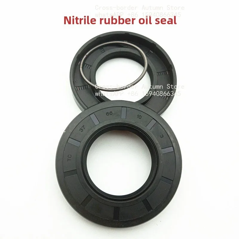 Skeleton oil seal TC 36 37 38 39 40 42 44 45 * 52 * 10 12 7 8 6 9 11 5 4 Skeleton oil seal,10 pieces