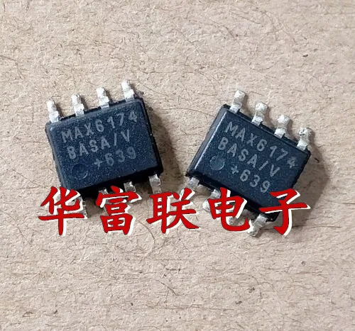 

Free shipping 4.096V MAX6174BASA SOP-8 10PCS As shown