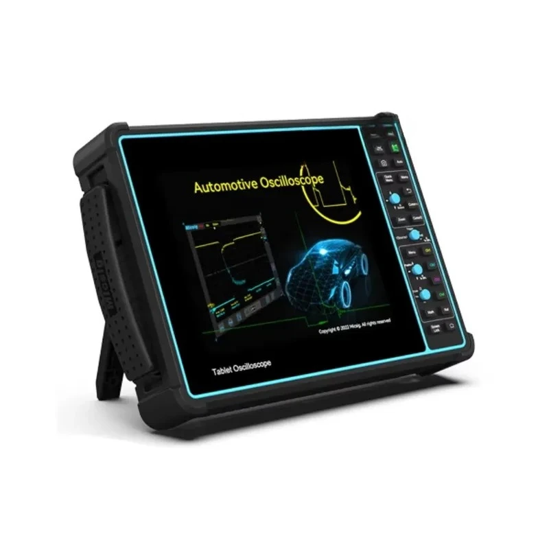 SATO1004 Automotive Diagnostic Oscilloscope Integrated Automotive Test Suite for Starter and Charging System Diagnostics