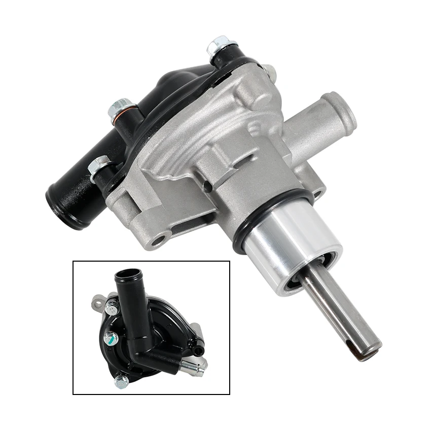 Motorcycle Water Pu…