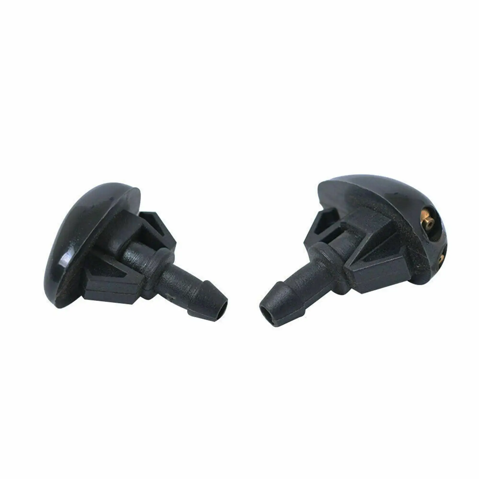 Front Windshield Wiper Washer Nozzle Replacement Universal Design Water Spray Jet for Car Wiper System