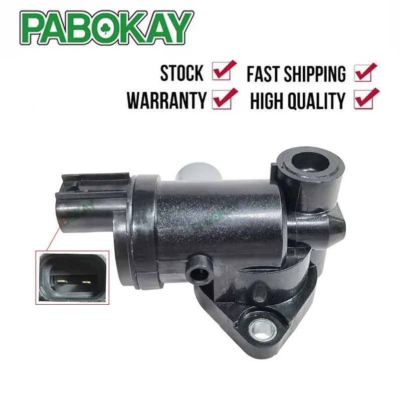 

ДЛЯ FORD FIESTA AFTER Idle AIR Control Valve 09 1,5 ZY0120130 ZY0120130B