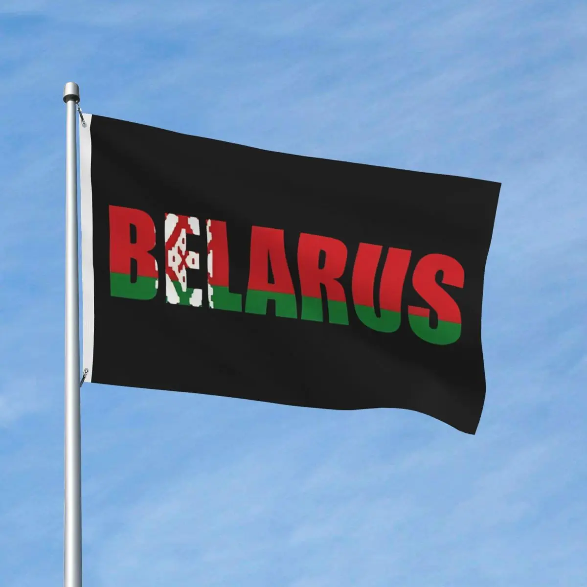Belarus Flag Flag Hanging Banner For Home Decoration 90X150cm Quality Flags