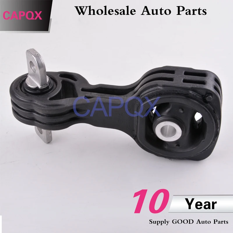 CAPQX Rubber Engine Mounting Mount For Stream RN6 RN7 For Civic 1.8 2006 2007 2008 2009 2010 2011 50890-SNA-A82 50890-SMA-901