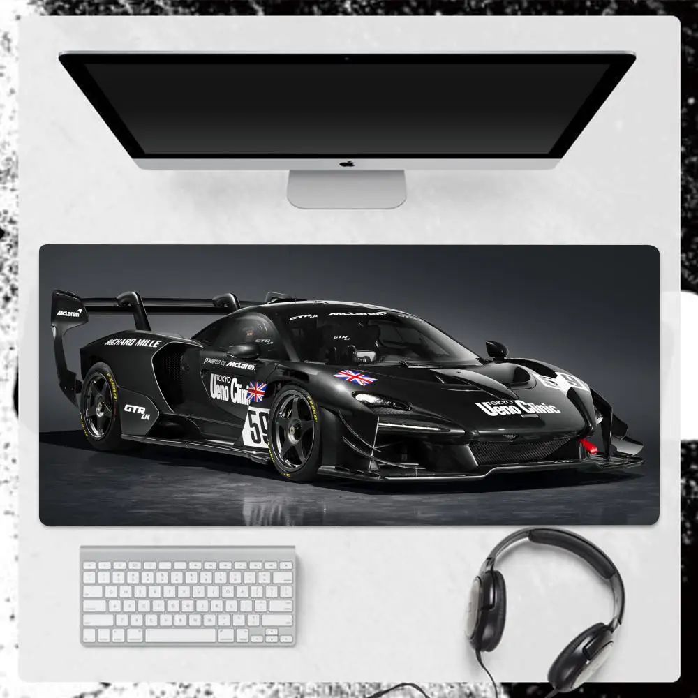 G-GTR Racing Mouse Pad Mouse Pad Gaming Mousepad Speed Desk Mat Laptop Gaming Mats For Office Carpet Desk Accessories