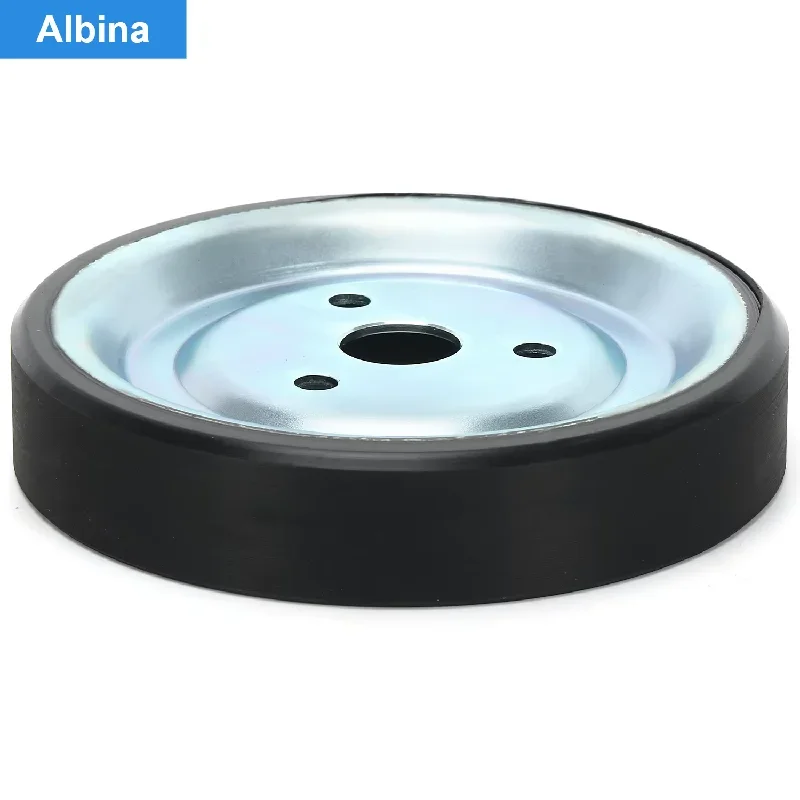 11517545958 Car Engine Water Pump Pulley Fit For Mini Cooper R55 R56 R57 R59 R60 R61 11517571012 11517619020 120459 120447 12045