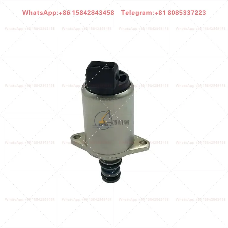 Excavator Shield Machine TM66101 TM68301 TM63201 Proportional Solenoid Valve