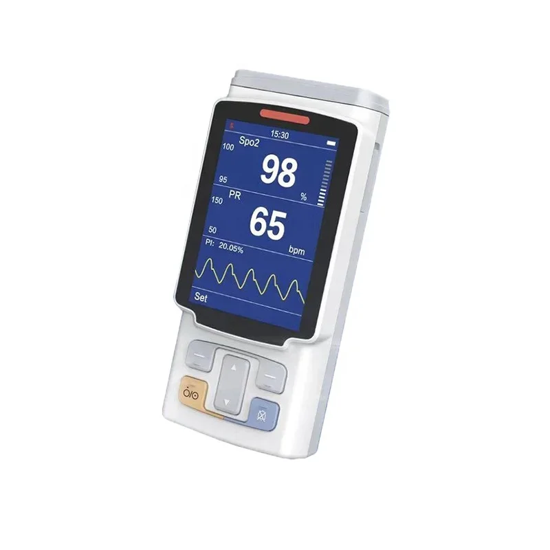 Veterinary Vet Instrument Animal products Handheld pulse oximetry with Charging dock