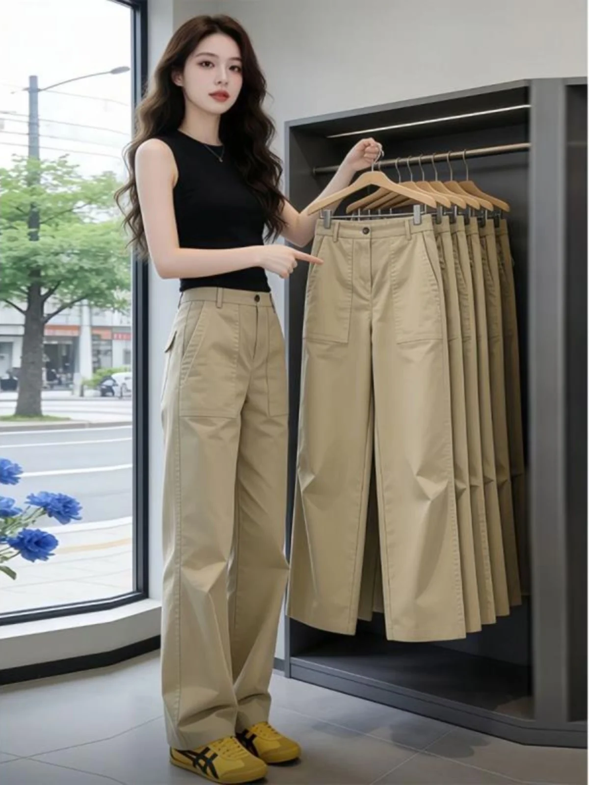 calcas-retro-de-trabalho-com-perna-larga-soltas-e-casuais-com-bolsos-para-mulheres-estilo-urbano-moderno-verao-2026