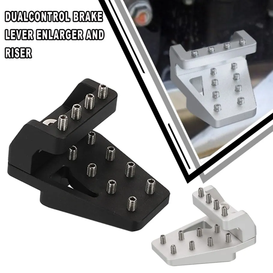 

2023 2024 2025 Motorcycle For Aprilia Tuareg660 Tuareg 660 2021 2022 Dual Control Lever Pedal Riser Extension Brake Enlarger