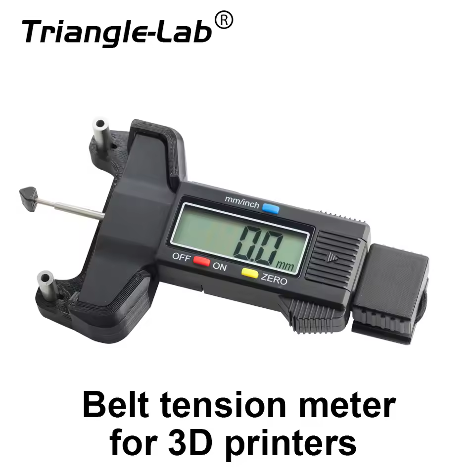 TRIANGLELAB Belt Tension Meter for 3D Printers.