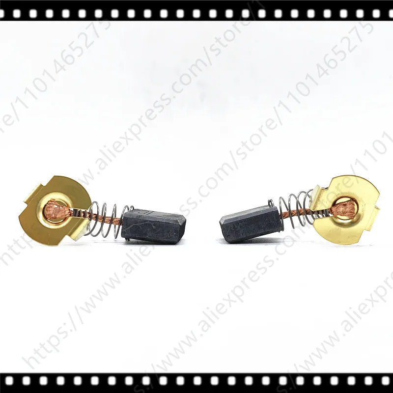 

CARBON BRUSH CB-203 for makita 2414NB 3612 3612C 5103R 5143R 5903R HW1200 HW1300 KP312S LC1210 LC1230 1230N LW1400 LW1401