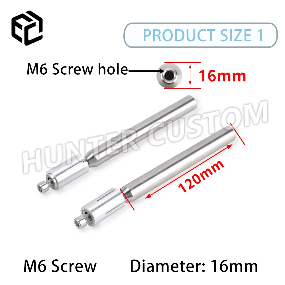 For HONDA CB650R CB750 CB1000R Motorcycle Handlebar Balanced terminal Heavy-Duty Anti-Vibration Damping Rod Reduces Hand Fatigue