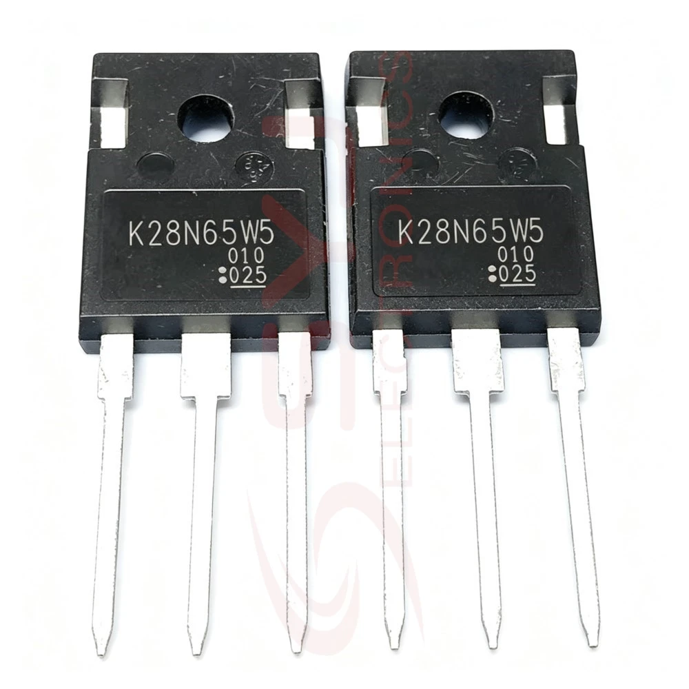 5PCS TK28N65W5 SCS240KE2 STGW45HF60WDI APT60D120BG BU508AW IXFH36N60P TO-247