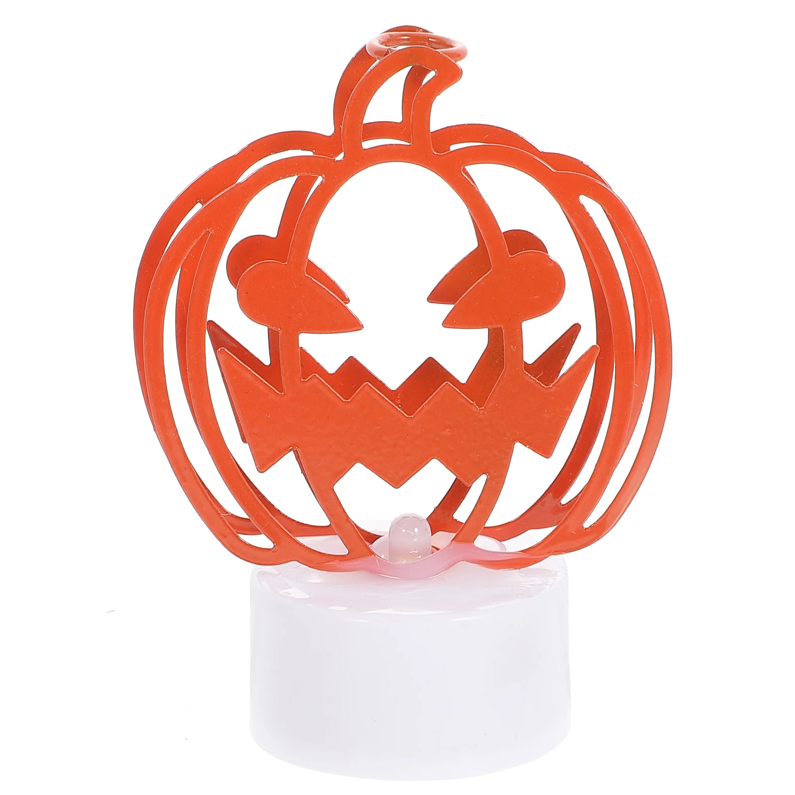 

Pumpkin Light Theme Party Decorations Halloween Lights Flashing Indoor Decorative Ornament Pp Tabletop