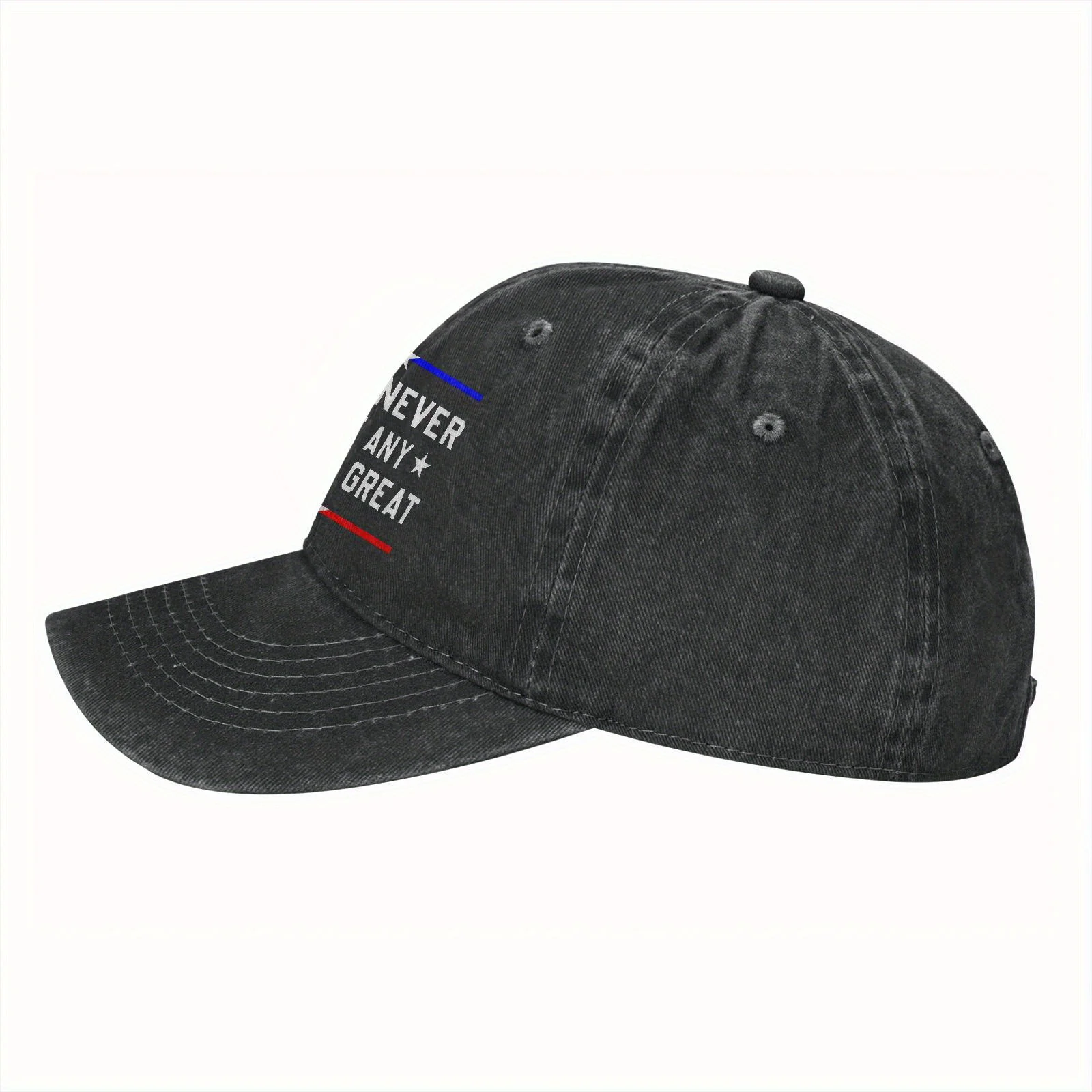Hate Never Made Any Nation Great Baseball Funny Hats