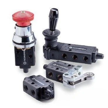 

2026 British NORGREN hand control valve and machine control valve X3044102