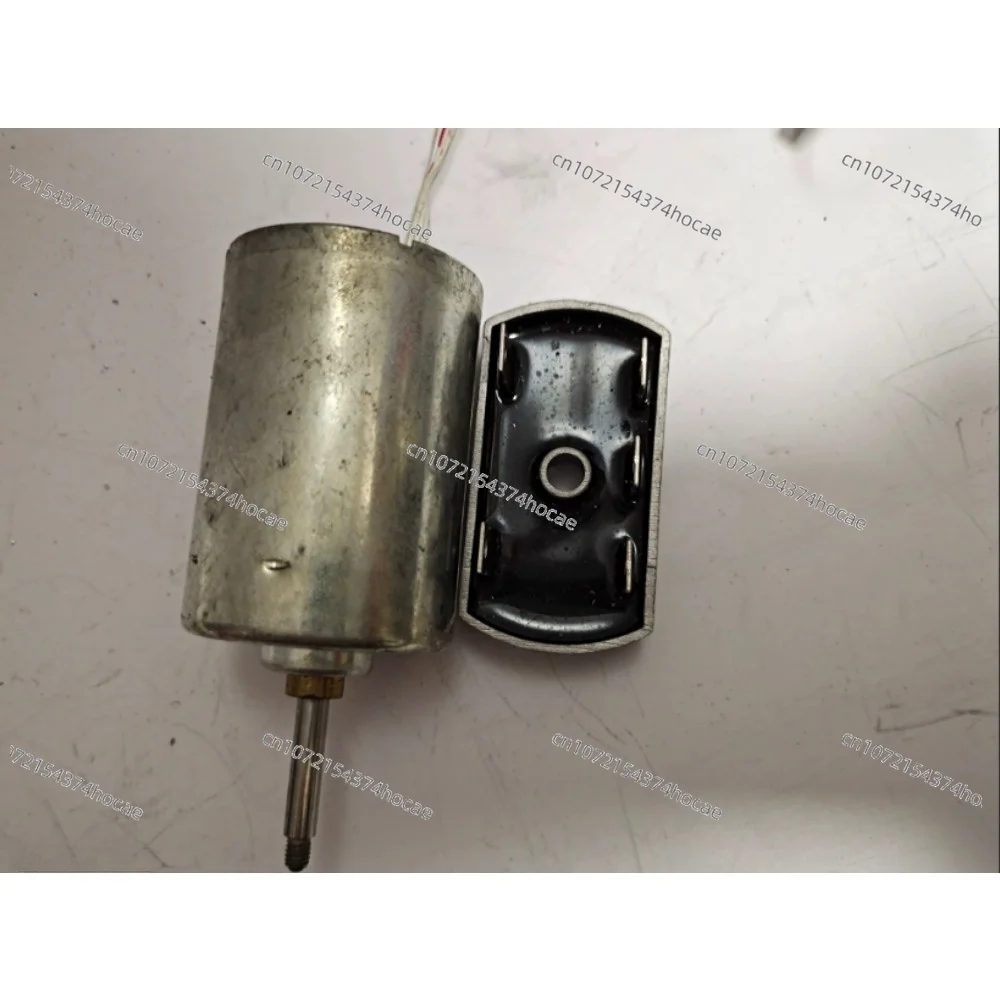 220V Double Bearing Brushless DC Motor Silent Inner Rotor Drive Generator Set