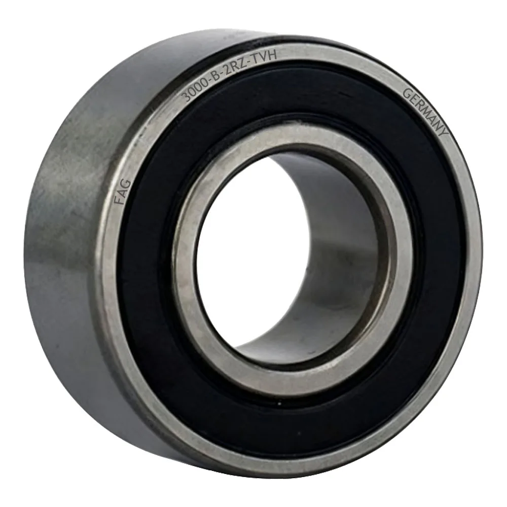 FAG double-row angular contact bearing 3000-B-TVH 3000-B-2RZ-TVH 3000-B-2RS-TVH 3001-B-TVH 3001-B-2RZ-TVH 3001-B-2RS-TVH