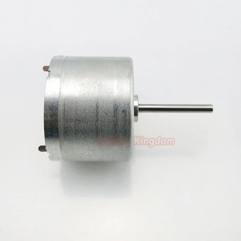 18mm*24mm DC1.5V-6V 3V 3.7V 5V Micro 310 Solar Power Motor 22mm Long Shaft Low Voltage Mute Motor DIY Toy Model