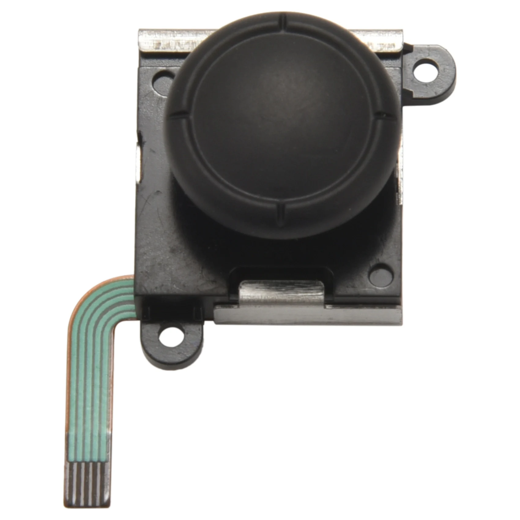 Paquete de 2 Joystick analógico 3D Joycon Stick analógico para reemplazo de Joystick de interruptor Joy Con controlador Thumb Stick reemplazar (2 paquetes)-AT